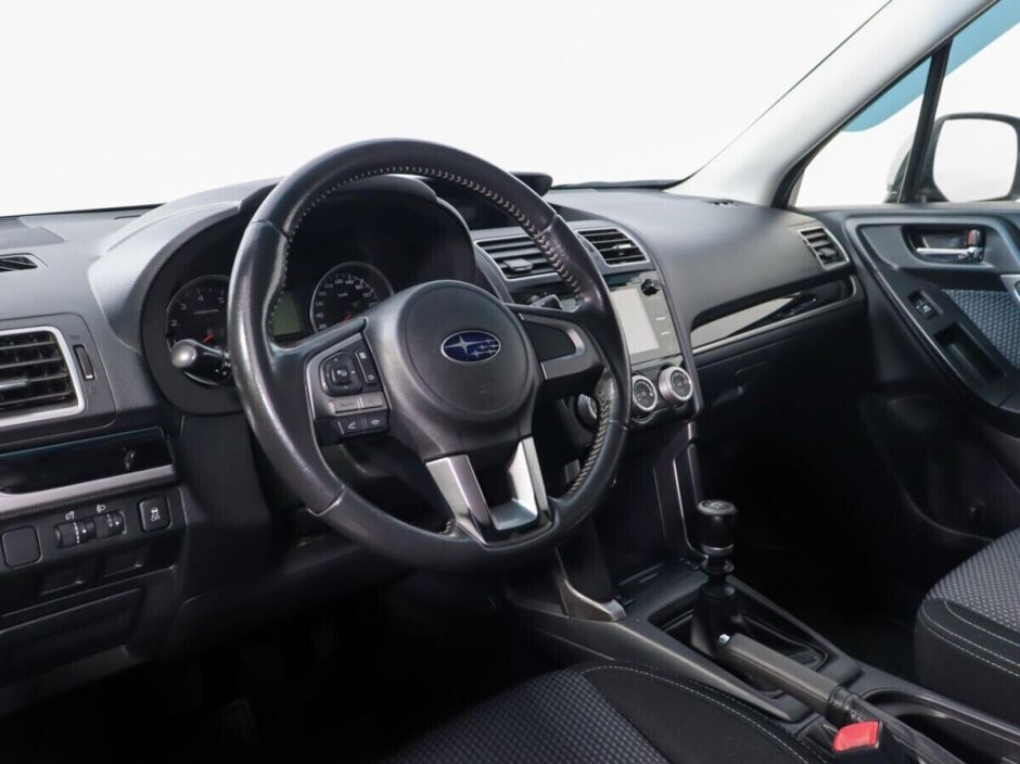 Subaru Forester 2.0 МКПП, 2017, 80 000 км фото 5