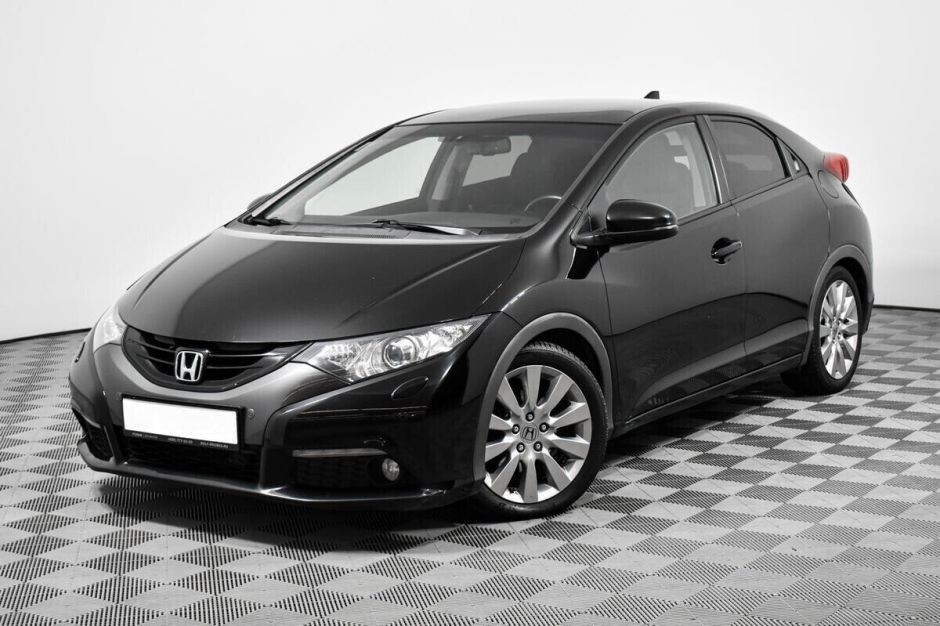 Honda Civic 1.8 АКПП, 2013, 120 000 км фото 1