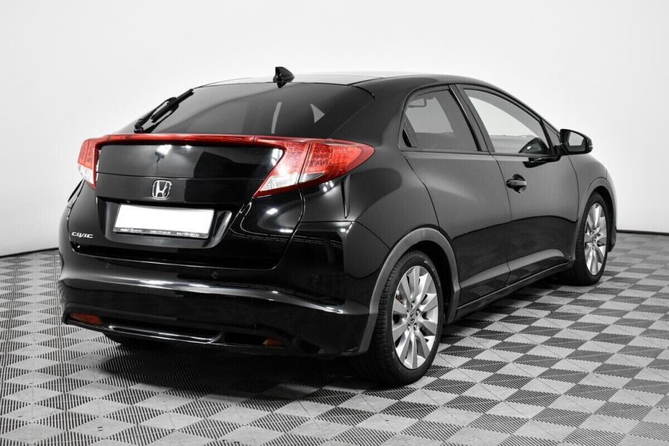 Honda Civic 1.8 АКПП, 2013, 120 000 км фото 3