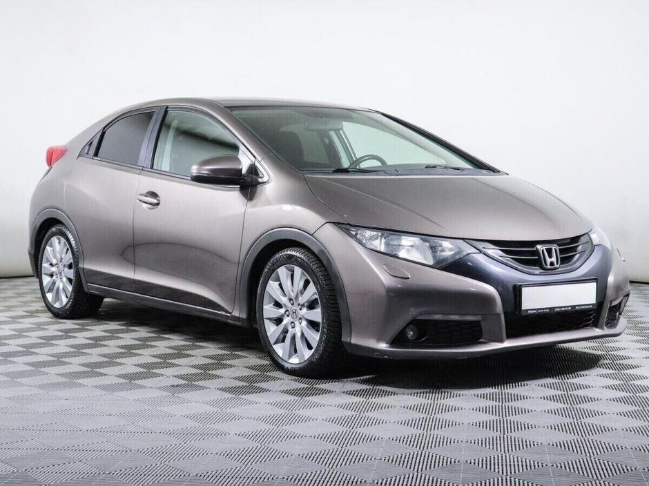 Honda Civic 1.8 АКПП, 2013, 132 000 км фото 2