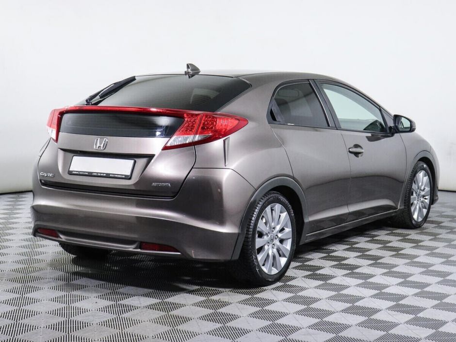 Honda Civic 1.8 АКПП, 2013, 132 000 км фото 3