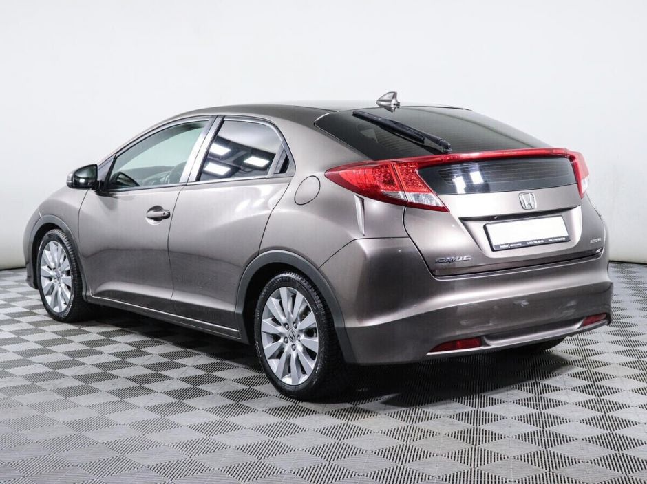 Honda Civic 1.8 АКПП, 2013, 132 000 км фото 4