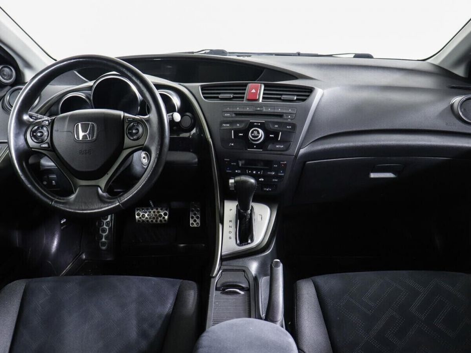 Honda Civic 1.8 АКПП, 2013, 132 000 км фото 6