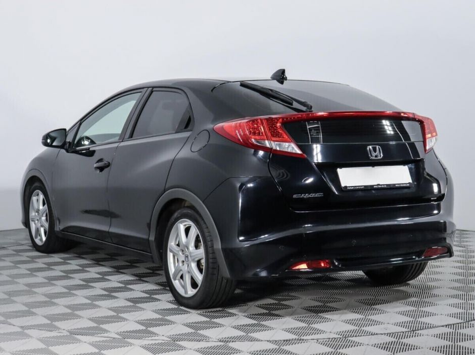 Honda Civic 1.8 АКПП, 2013, 134 000 км фото 4