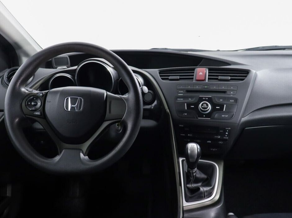 Honda Civic 1.8 АКПП, 2013, 134 000 км фото 6