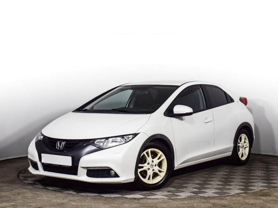Honda Civic 1.8 АКПП, 2012, 143 000 км фото 1