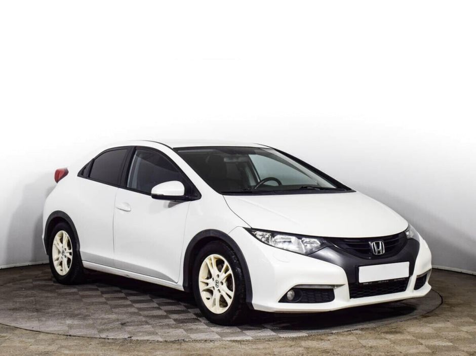 Honda Civic 1.8 АКПП, 2012, 143 000 км фото 2