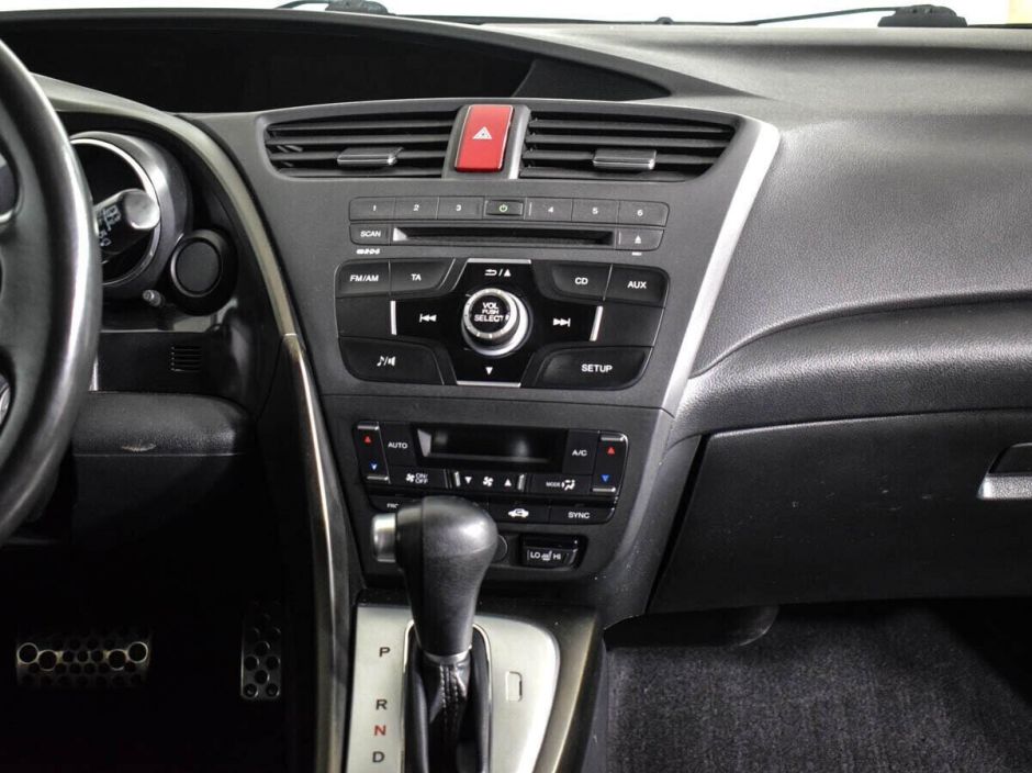 Honda Civic 1.8 АКПП, 2012, 143 000 км фото 5