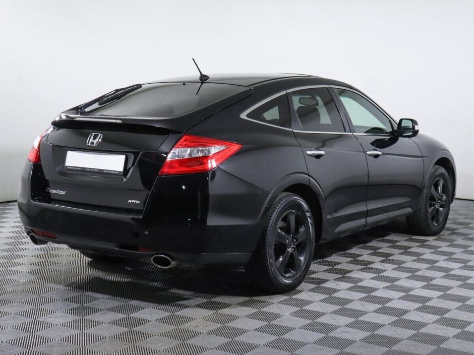 Honda Crosstour 3.5 АКПП, 2012, 144 000 км фото 3