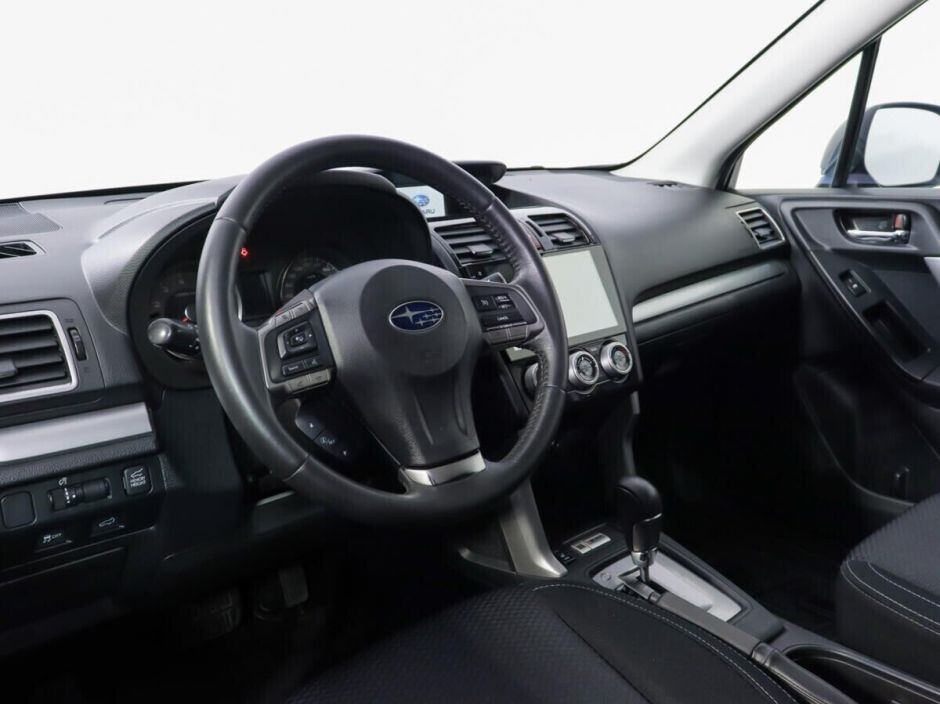 Subaru Forester 2.5 CVT, 2015, 95 000 км фото 5