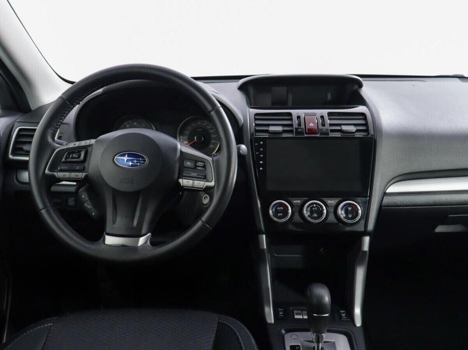 Subaru Forester 2.5 CVT, 2015, 95 000 км фото 6