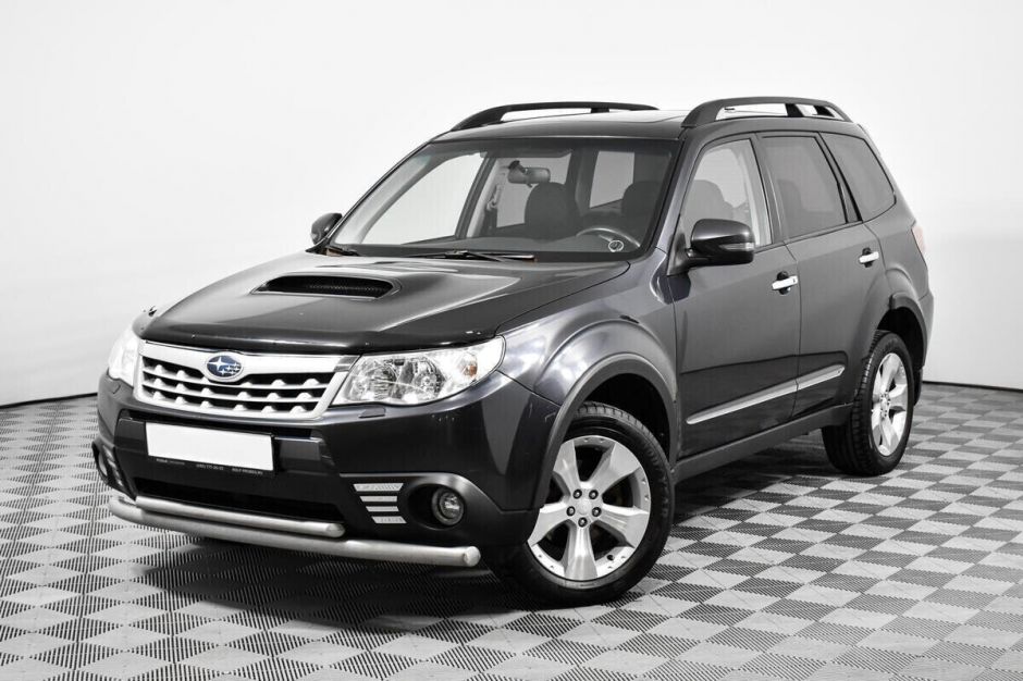 Subaru Forester 2.0 АКПП, 2011, 157 000 км фото 1
