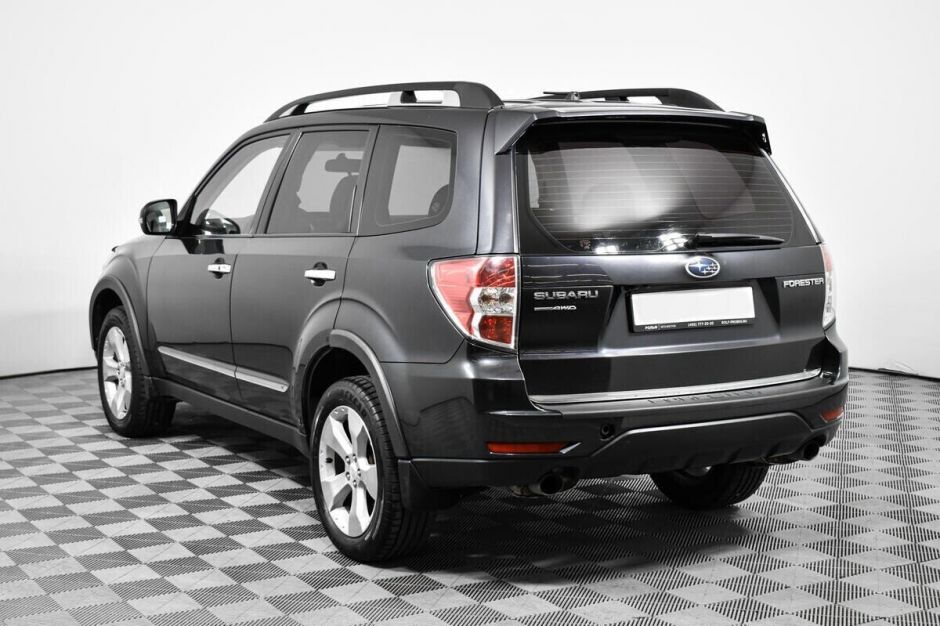 Subaru Forester 2.0 АКПП, 2011, 157 000 км фото 4