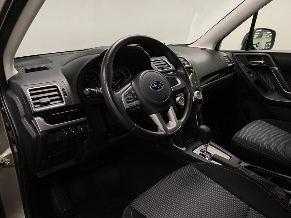 Subaru Forester 2.0 CVT, 2017, 83 000 км фото 5