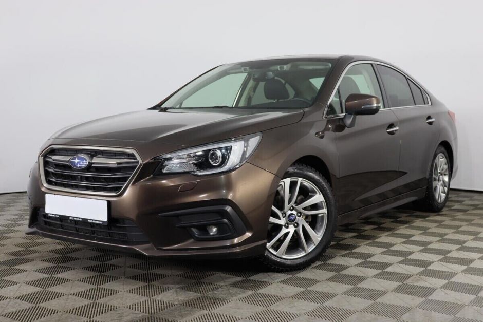 Subaru Legacy 2.5 CVT, 2019, 48 000 км фото 1
