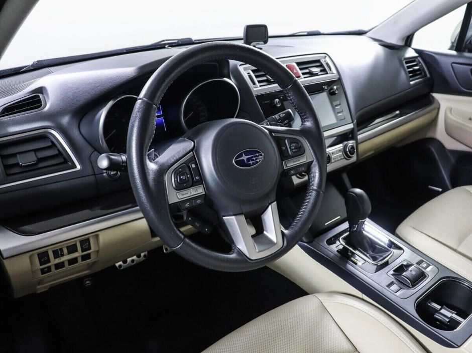 Subaru Outback 2.5 CVT, 2015, 106 000 км фото 5