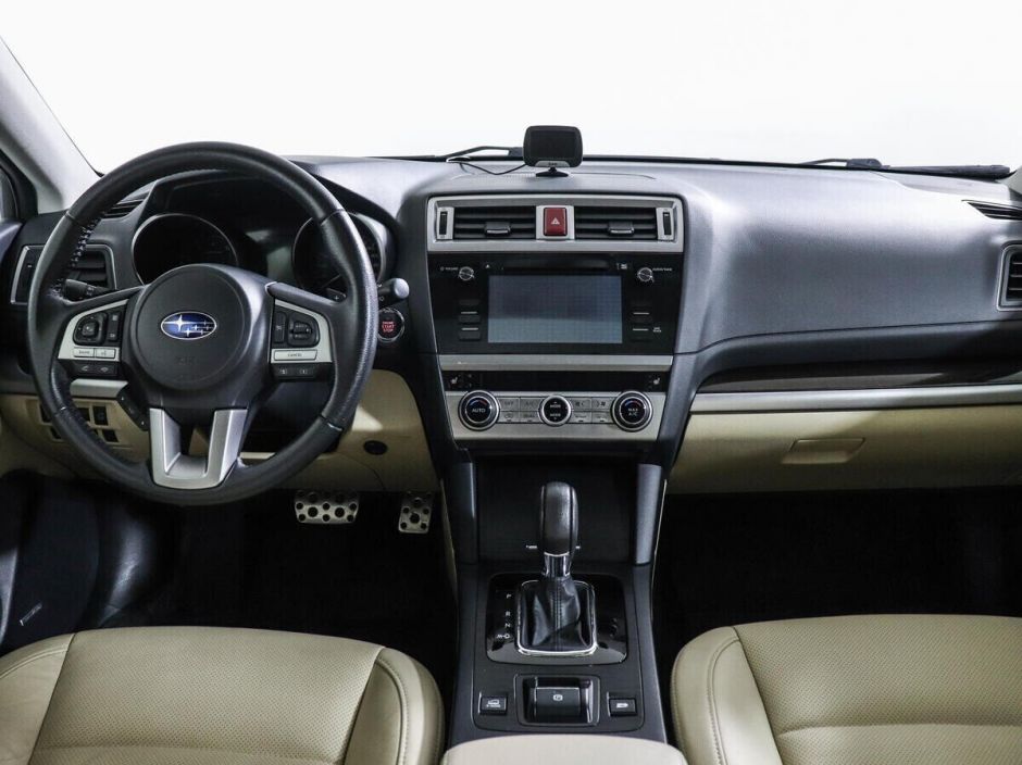 Subaru Outback 2.5 CVT, 2015, 106 000 км фото 6