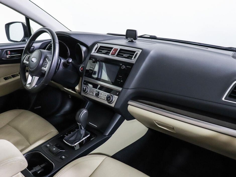 Subaru Outback 2.5 CVT, 2015, 106 000 км фото 8