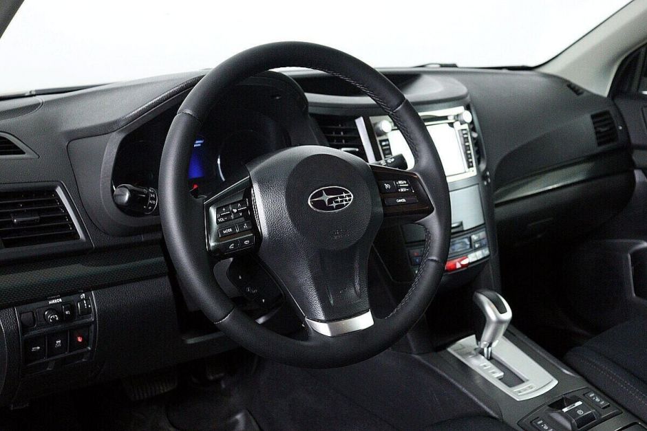 Subaru Outback 2.5 CVT, 2014, 117 000 км фото 5