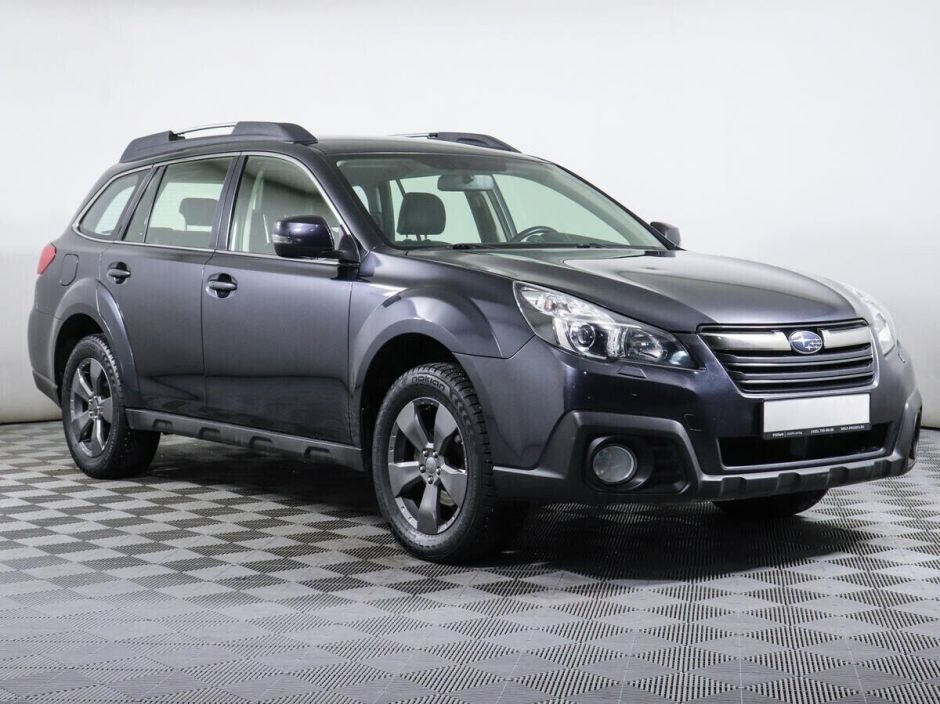 Subaru Outback 2.5 CVT, 2013, 133 000 км фото 3