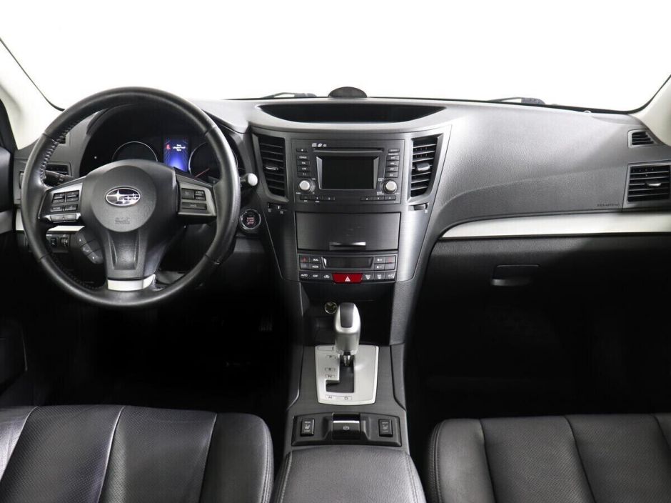 Subaru Outback 2.5 CVT, 2013, 133 000 км фото 6