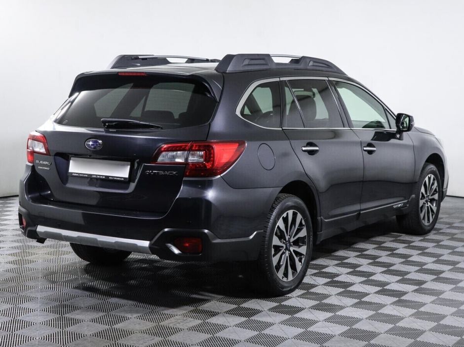 Subaru Outback 2.5 CVT, 2016, 86 000 км фото 2