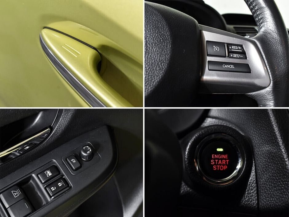 Subaru XV 2.0 CVT, 2014, 122 000 км фото 14