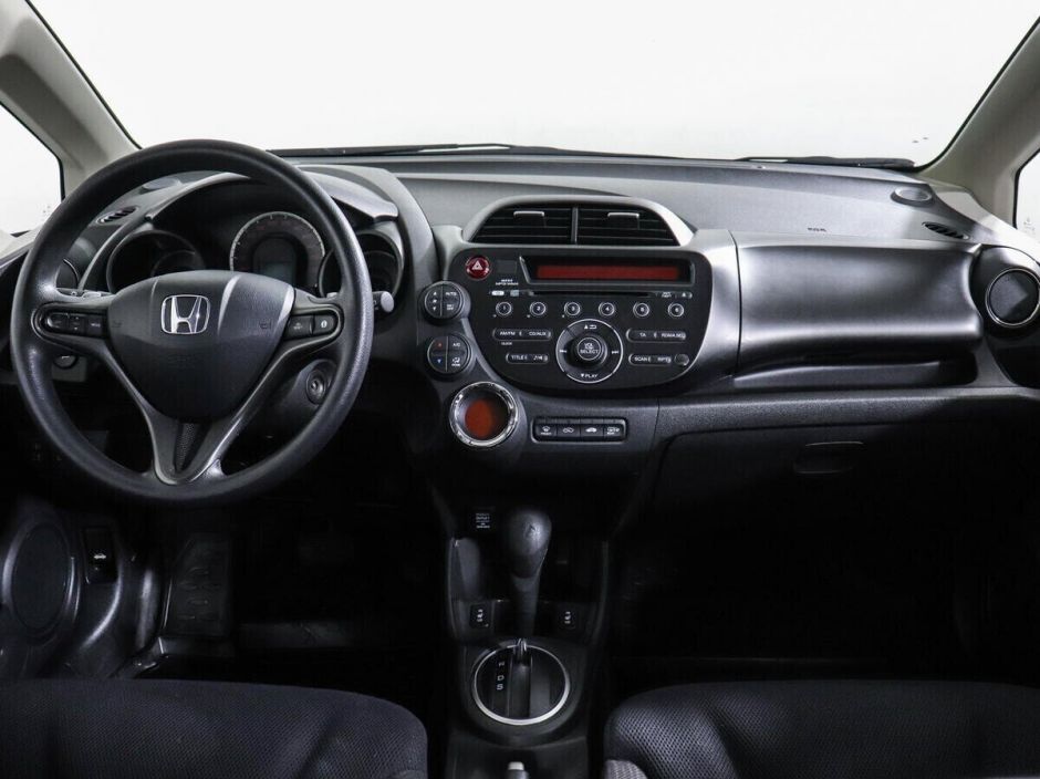 Honda Jazz 1.3 CVT, 2012, 143 000 км фото 6