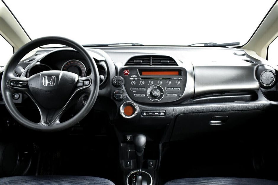 Honda Jazz 1.3 CVT, 2011, 145 000 км фото 6