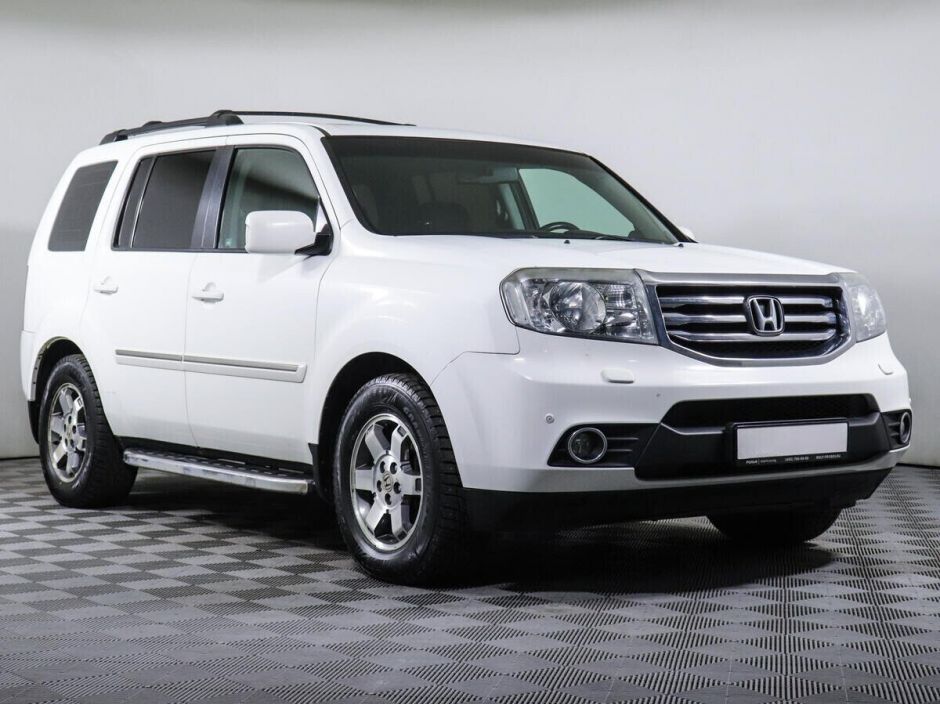 Honda Pilot 3.5 АКПП, 2011, 154 000 км фото 2