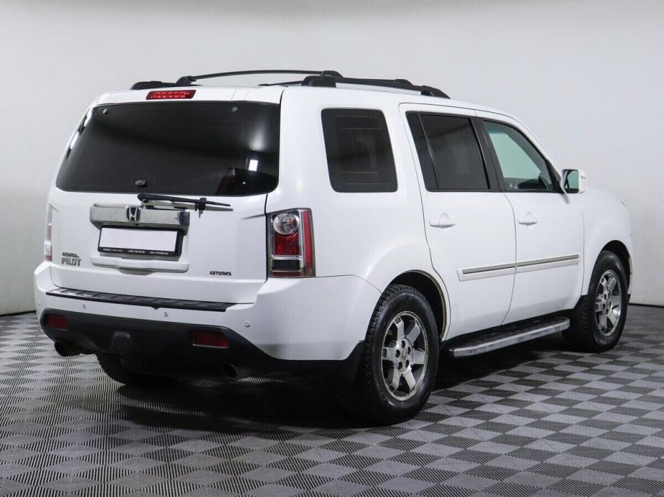 Honda Pilot 3.5 АКПП, 2011, 154 000 км фото 3