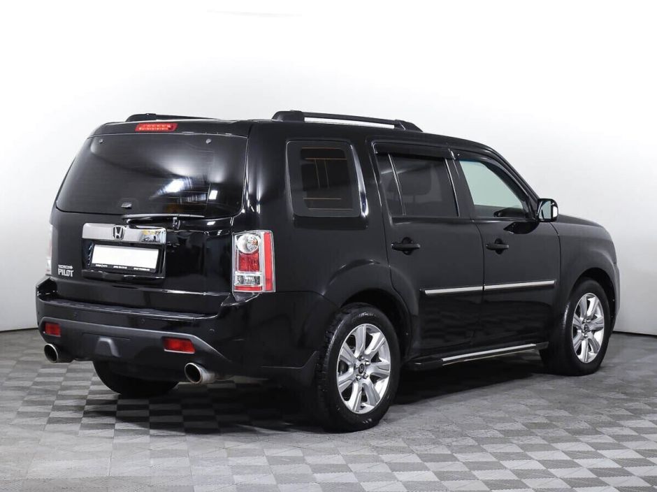 Honda Pilot 3.5 АКПП, 2013, 129 000 км фото 3
