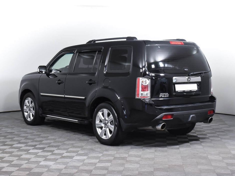 Honda Pilot 3.5 АКПП, 2013, 129 000 км фото 4