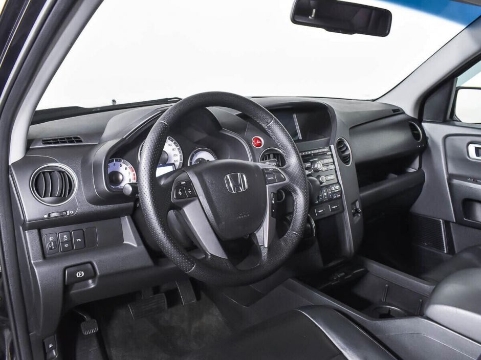Honda Pilot 3.5 АКПП, 2013, 129 000 км фото 5