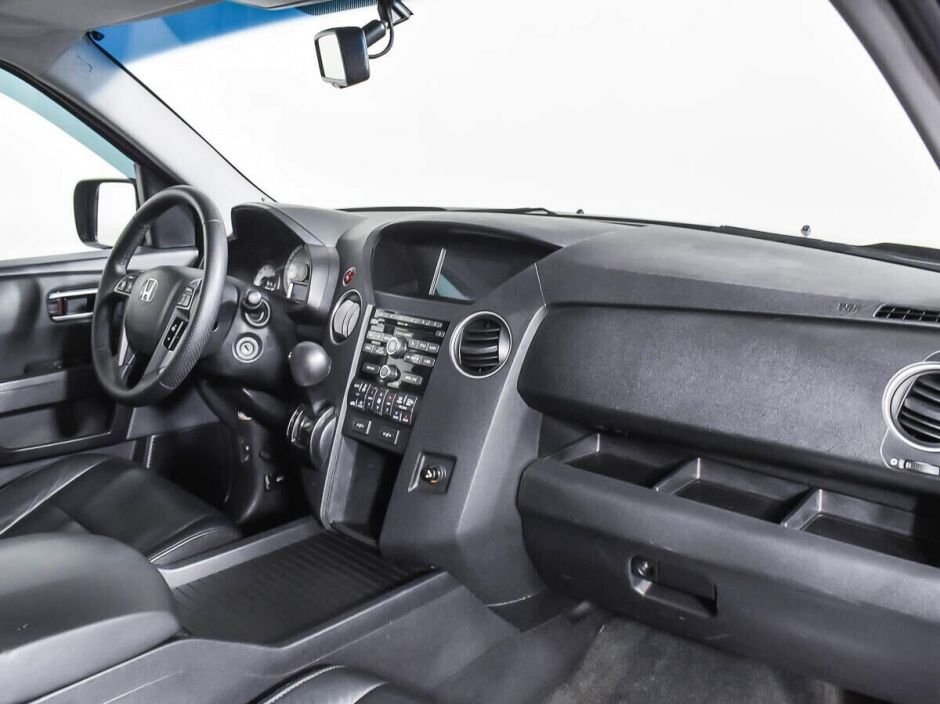 Honda Pilot 3.5 АКПП, 2013, 129 000 км фото 12