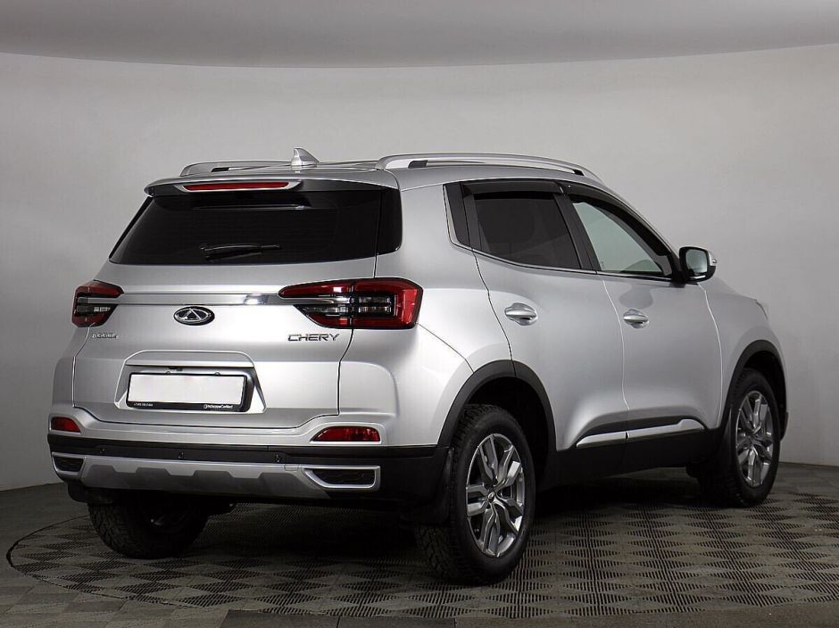 Chery Tiggo 4 1.5 CVT, 2021, 31 000 км фото 2