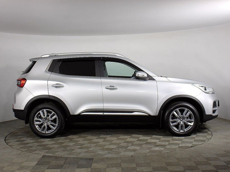 Chery Tiggo 4 1.5 CVT, 2021, 31 000 км фото 3