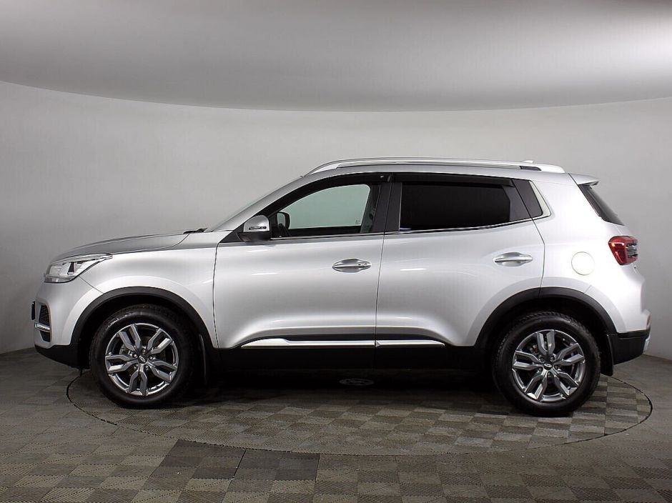 Chery Tiggo 4 1.5 CVT, 2021, 31 000 км фото 4