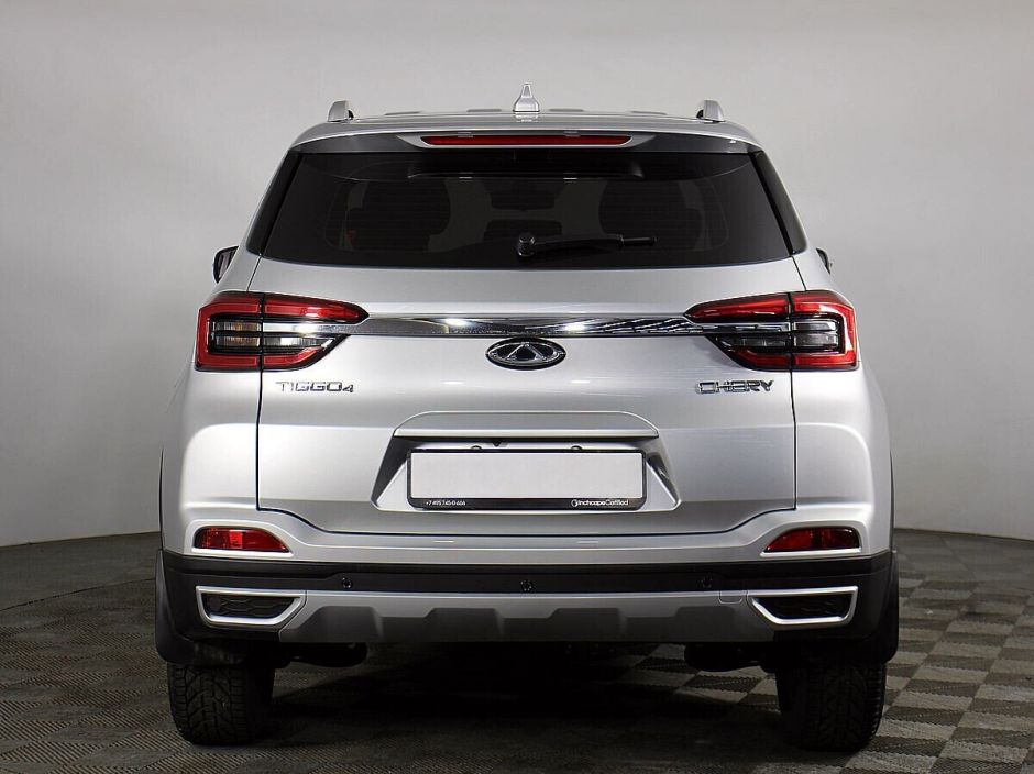 Chery Tiggo 4 1.5 CVT, 2021, 31 000 км фото 6