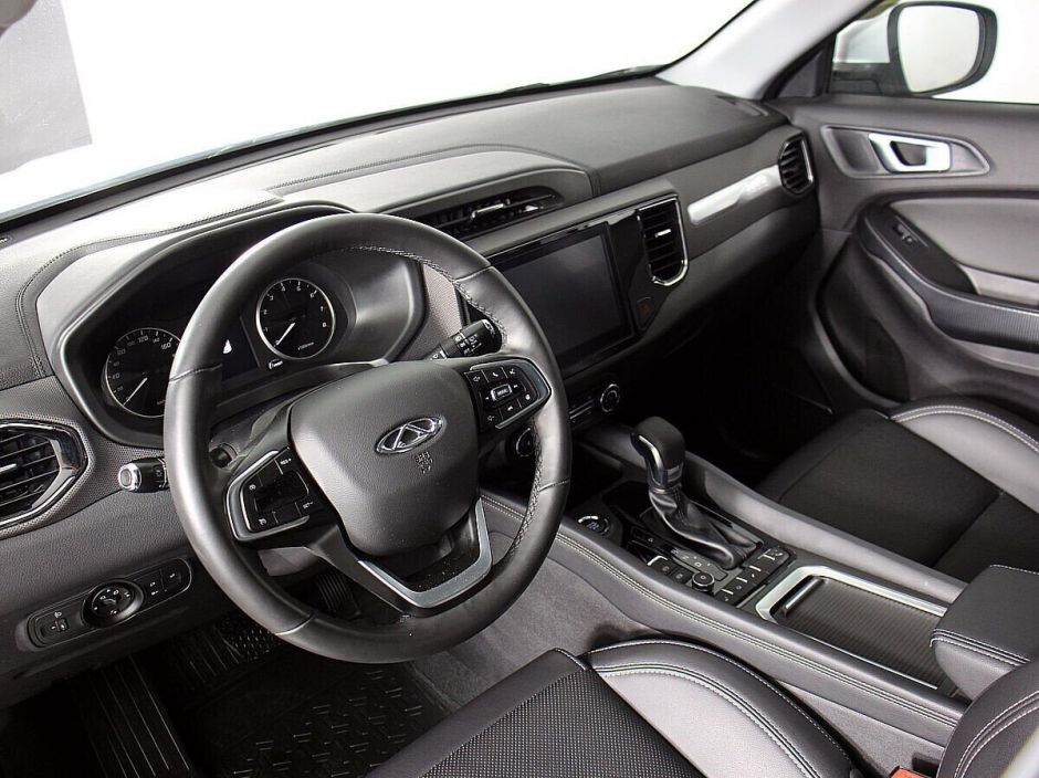 Chery Tiggo 4 1.5 CVT, 2021, 31 000 км фото 7
