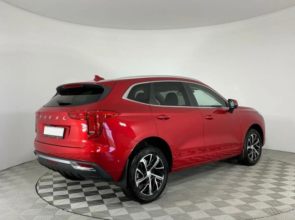 Haval Jolion 1.5 РКПП, 2021, 35 000 км фото 4