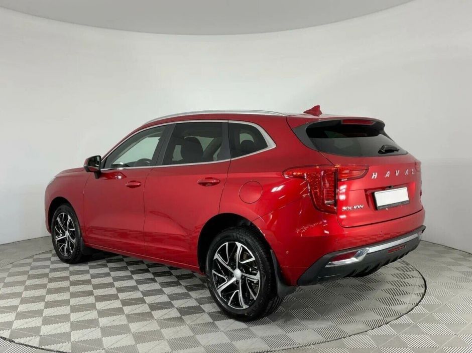 Haval Jolion 1.5 РКПП, 2021, 35 000 км фото 6