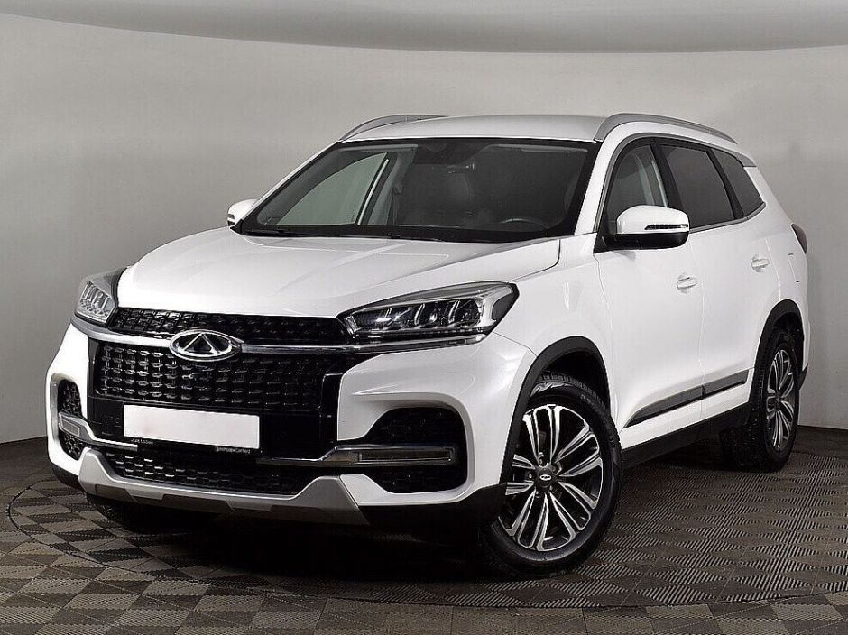 Chery Tiggo 8 2.0 CVT, 2020, 43 000 км фото 1