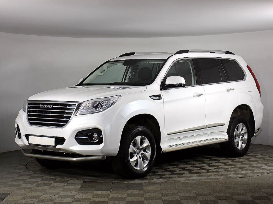 Haval H9 2.0 АКПП, 2020, 46 000 км фото 1