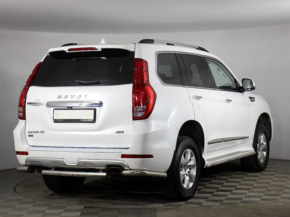 Haval H9 2.0 АКПП, 2020, 46 000 км фото 2