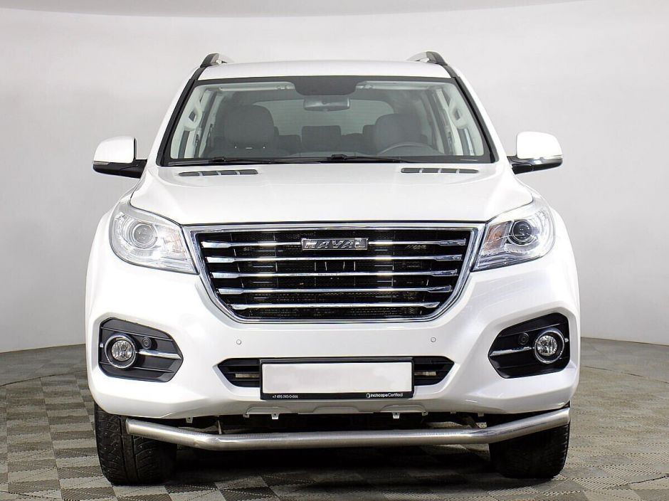 Haval H9 2.0 АКПП, 2020, 46 000 км фото 5
