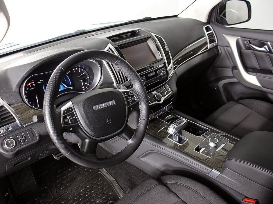 Haval H9 2.0 АКПП, 2020, 46 000 км фото 8