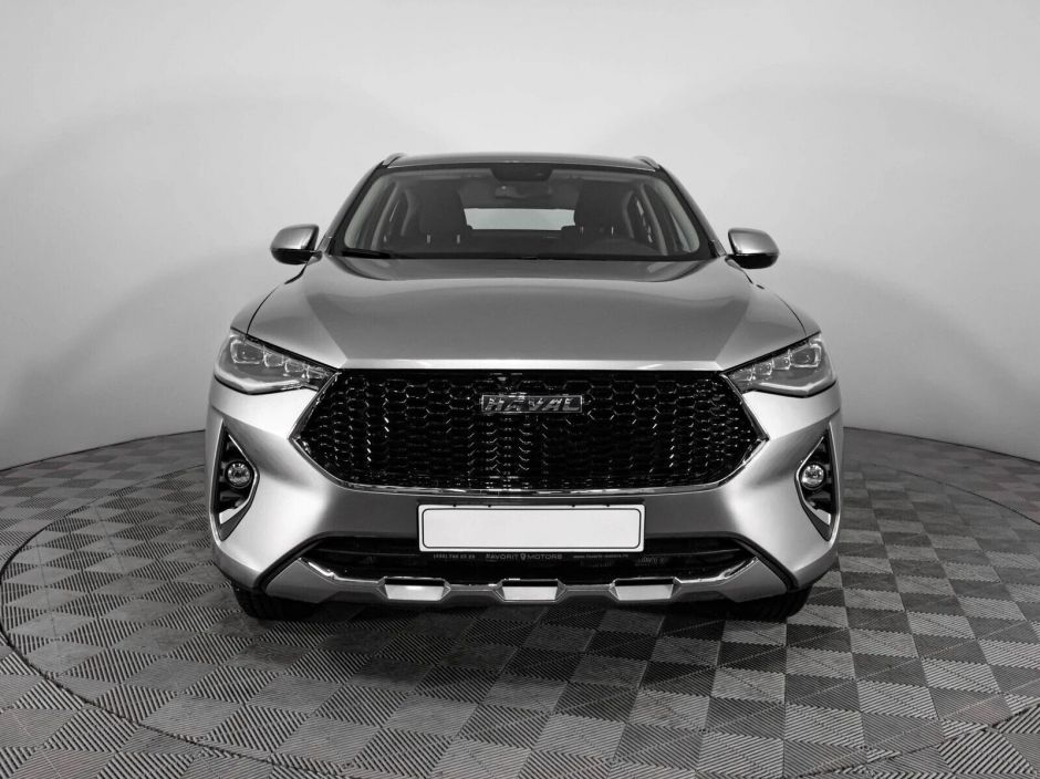 Haval F7x 1.5 РКПП, 2020, 38 000 км фото 2