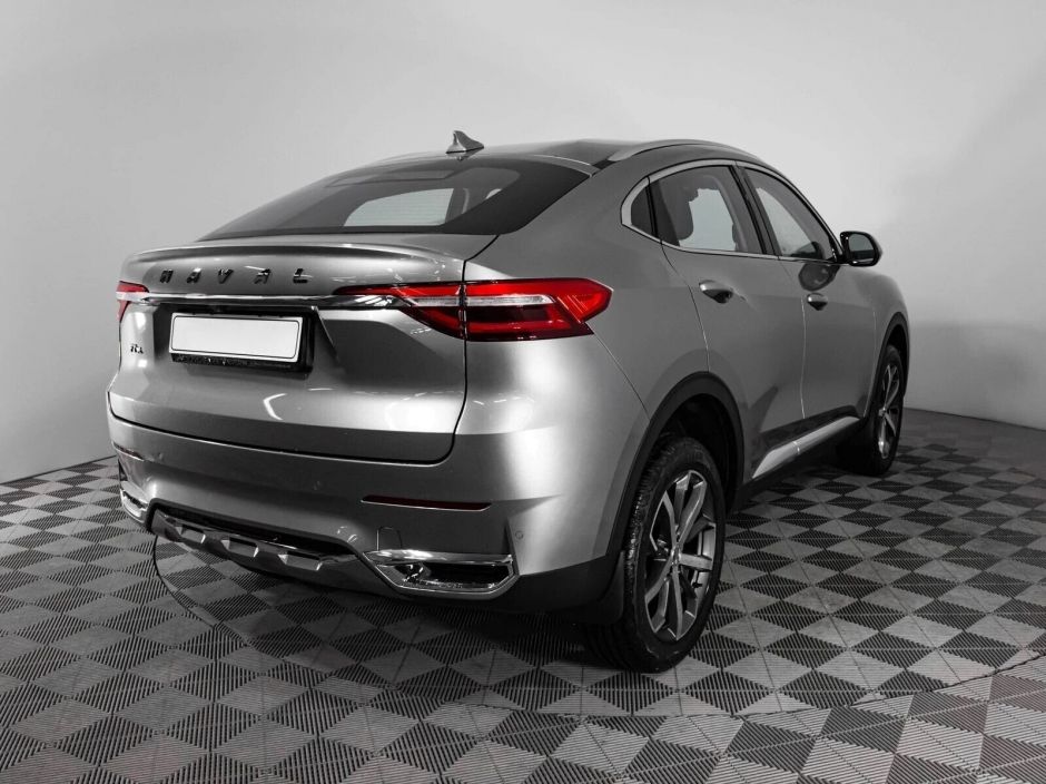 Haval F7x 1.5 РКПП, 2020, 38 000 км фото 3