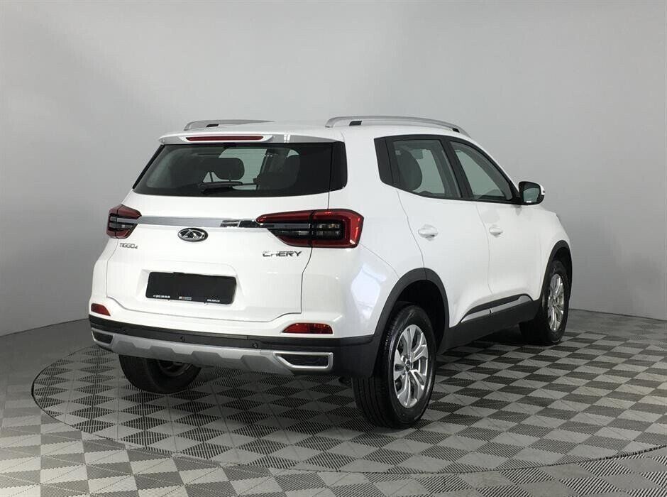 Chery Tiggo 4 1.5 РКПП, 2020, 47 000 км фото 4